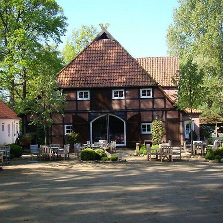 Apartament Eggershof Soltau Zewnętrze zdjęcie