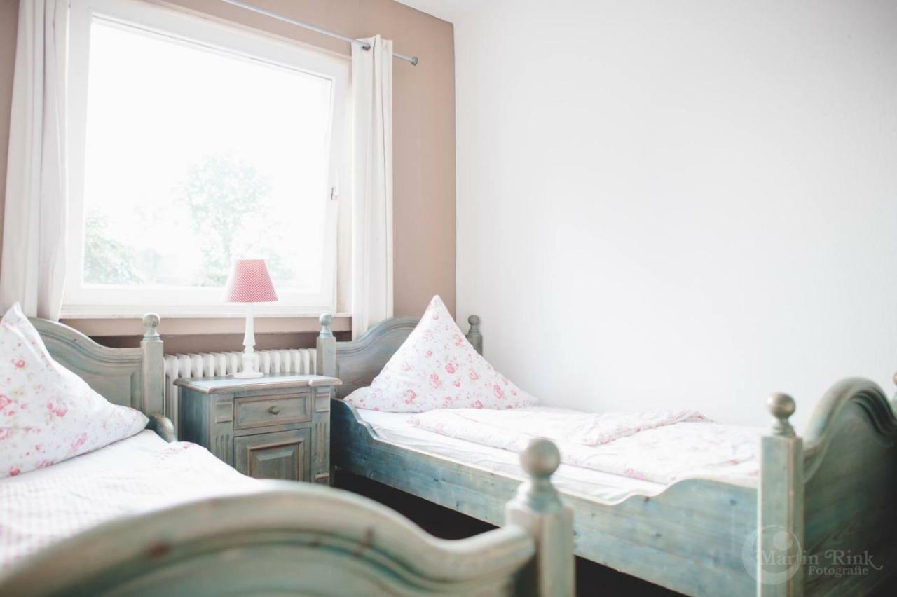 Apartament Eggershof Soltau Zewnętrze zdjęcie