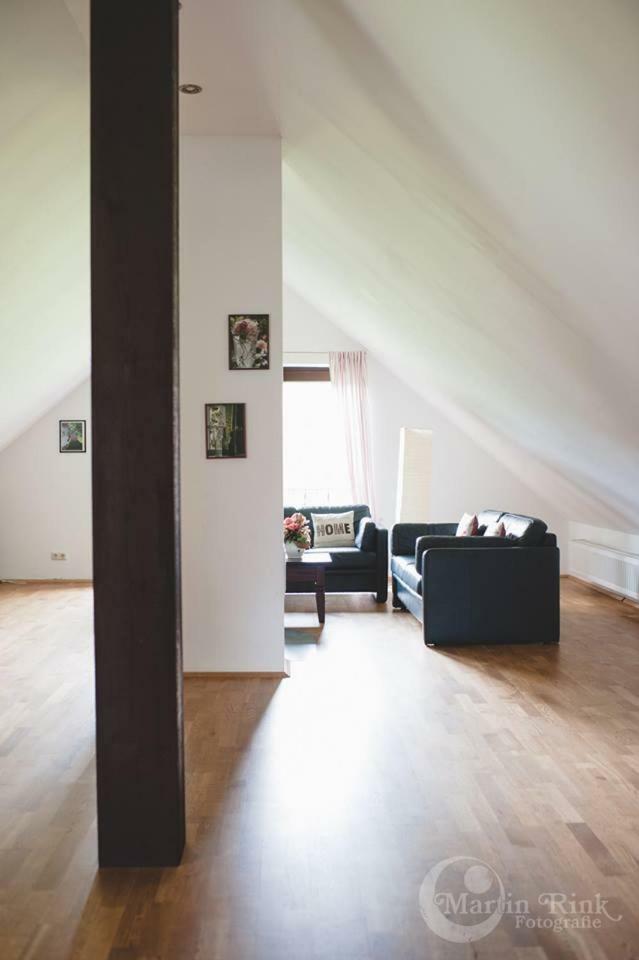 Apartament Eggershof Soltau Zewnętrze zdjęcie