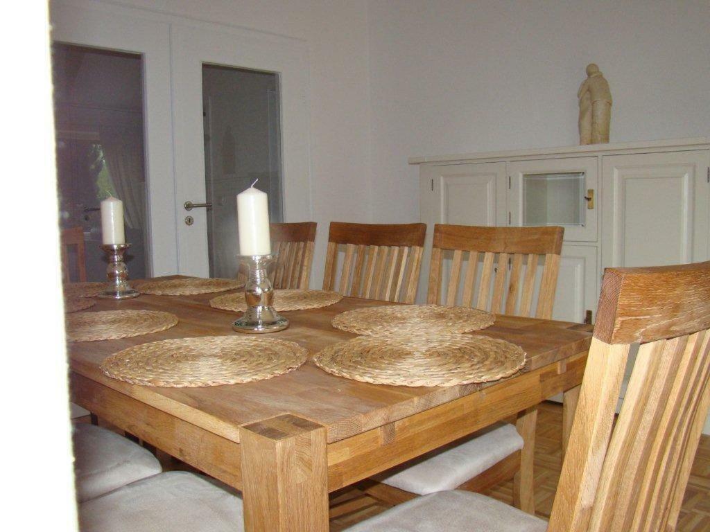 Apartament Eggershof Soltau Zewnętrze zdjęcie
