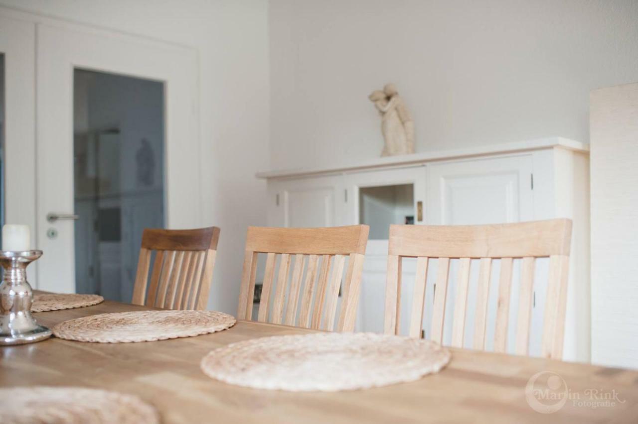 Apartament Eggershof Soltau Zewnętrze zdjęcie