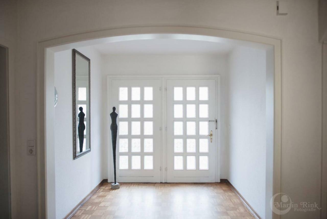 Apartament Eggershof Soltau Zewnętrze zdjęcie