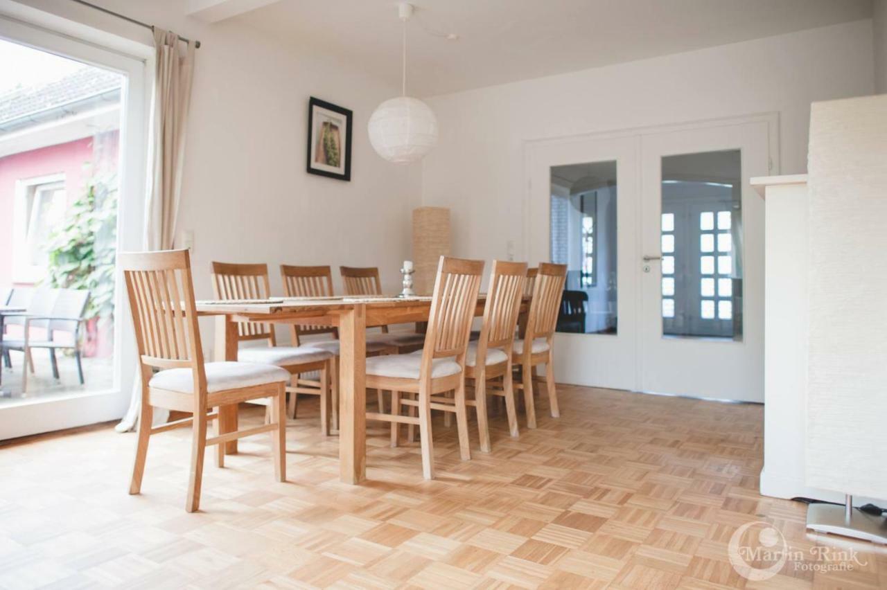 Apartament Eggershof Soltau Zewnętrze zdjęcie