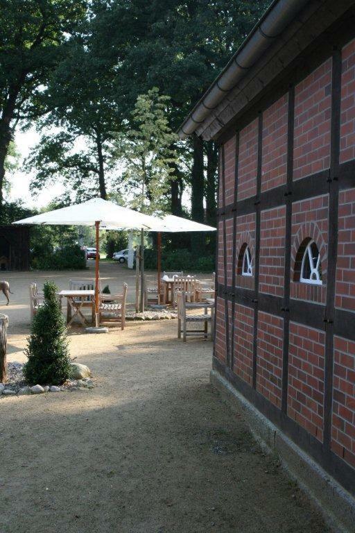 Apartament Eggershof Soltau Zewnętrze zdjęcie