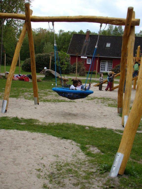 Apartament Eggershof Soltau Zewnętrze zdjęcie