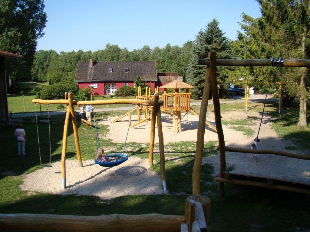 Apartament Eggershof Soltau Zewnętrze zdjęcie